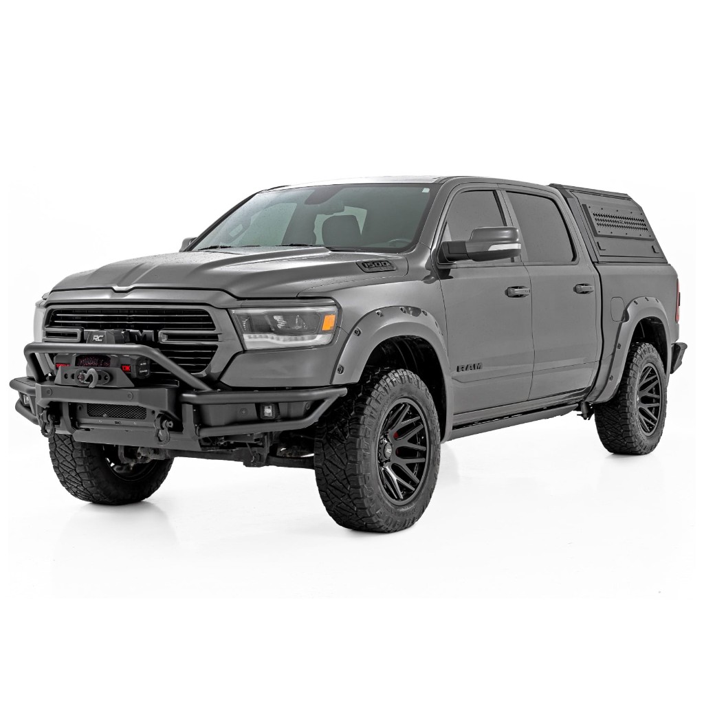 Progi elektryczne HT-Series Rough Country Crew Cab - Image 3