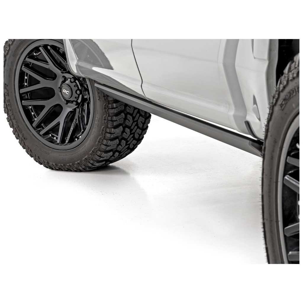 Progi elektryczne HT-Series Rough Country Crew Cab - obrazek 2