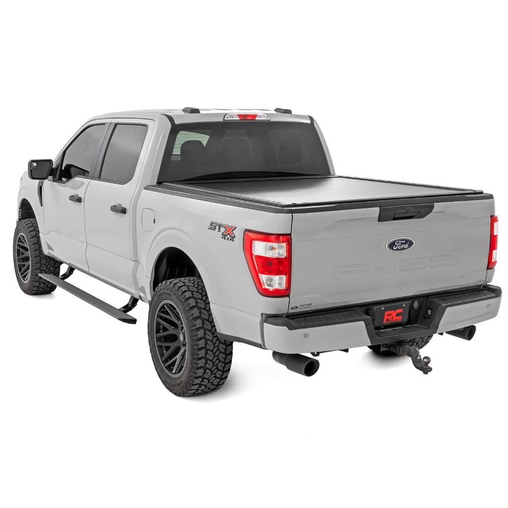 Progi elektryczne HT-Series Rough Country Crew Cab - obrazek 3