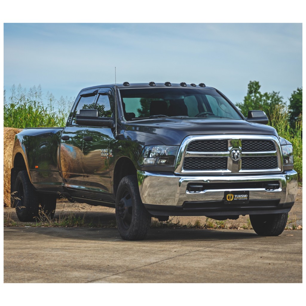 Progi elektryczne HT-Series Rough Country Crew Cab - Image 2