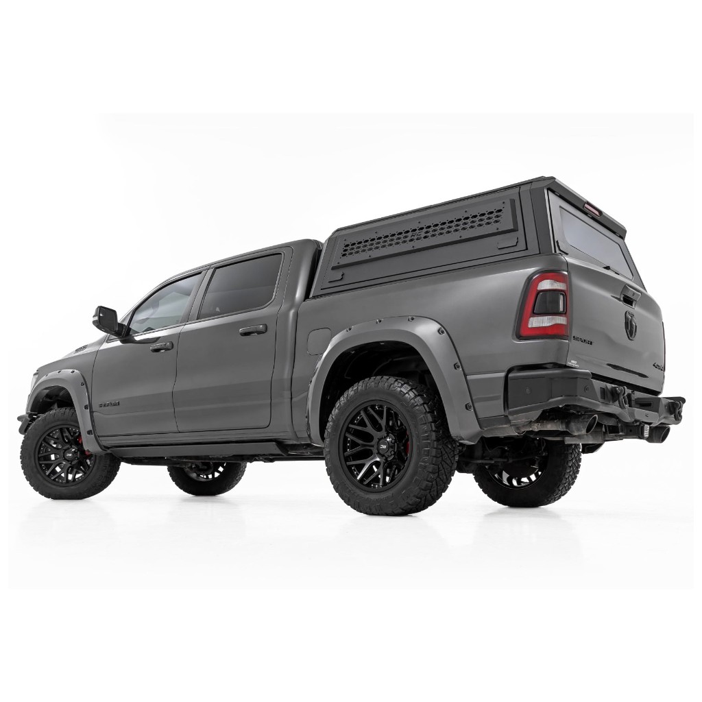 Progi elektryczne HT-Series Rough Country Crew Cab - Image 4