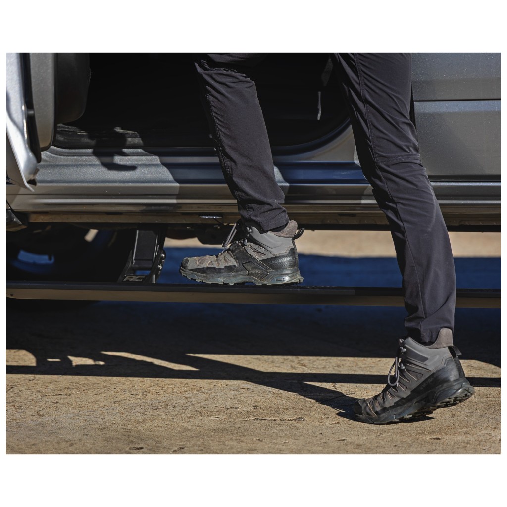 Progi elektryczne HT-Series Rough Country Crew Cab - obrazek 2