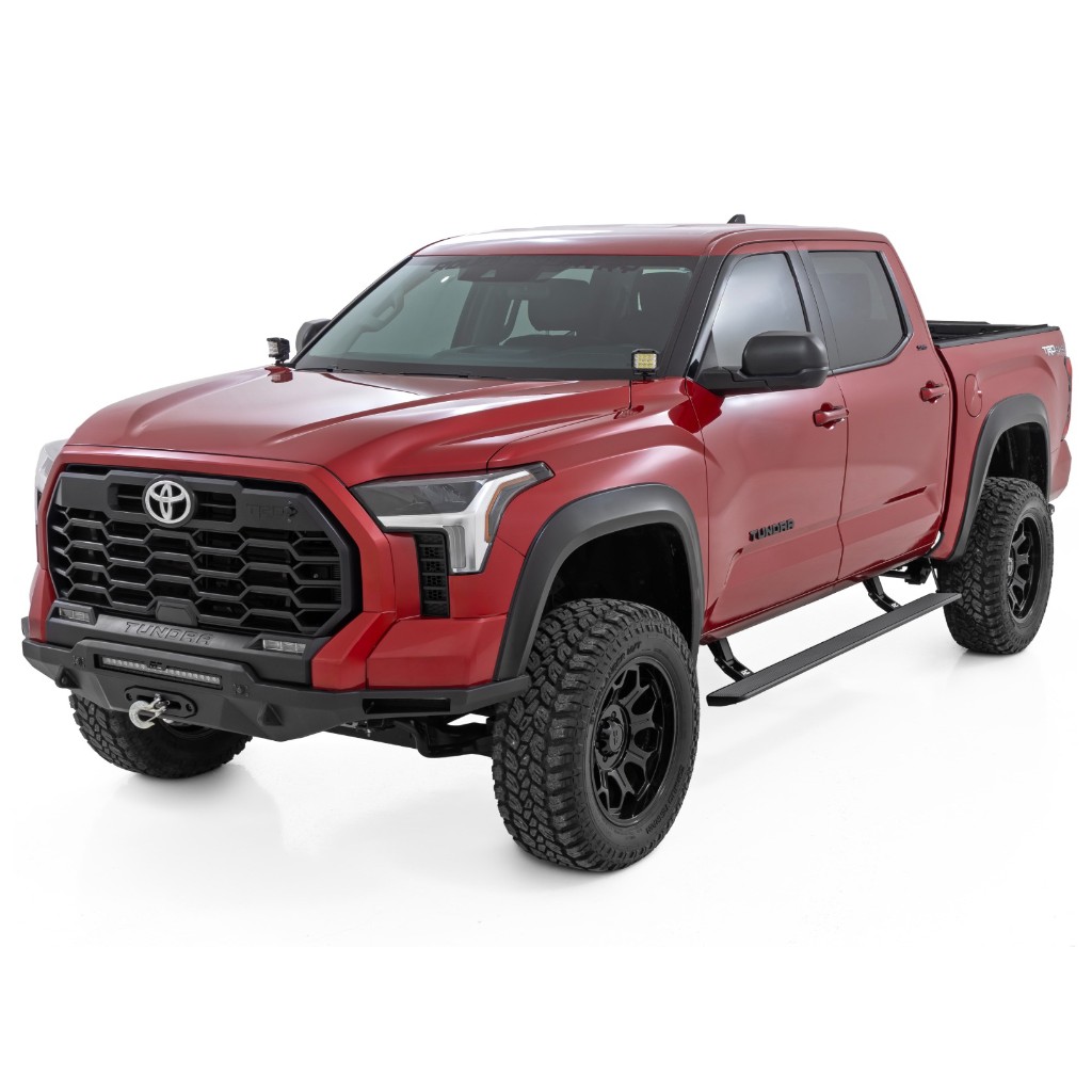 Progi elektryczne HT-Series Rough Country Crew Max - obrazek 4