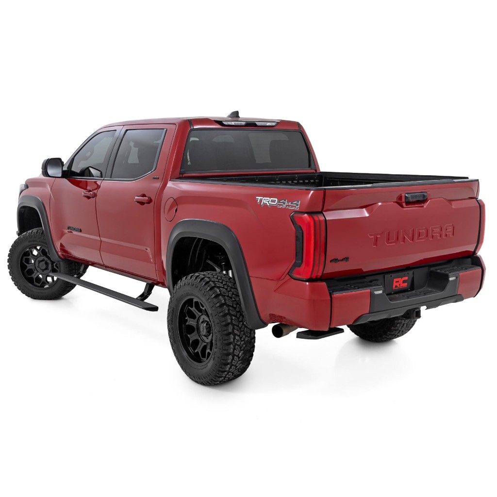 Progi elektryczne HT-Series Rough Country Crew Max - obrazek 5