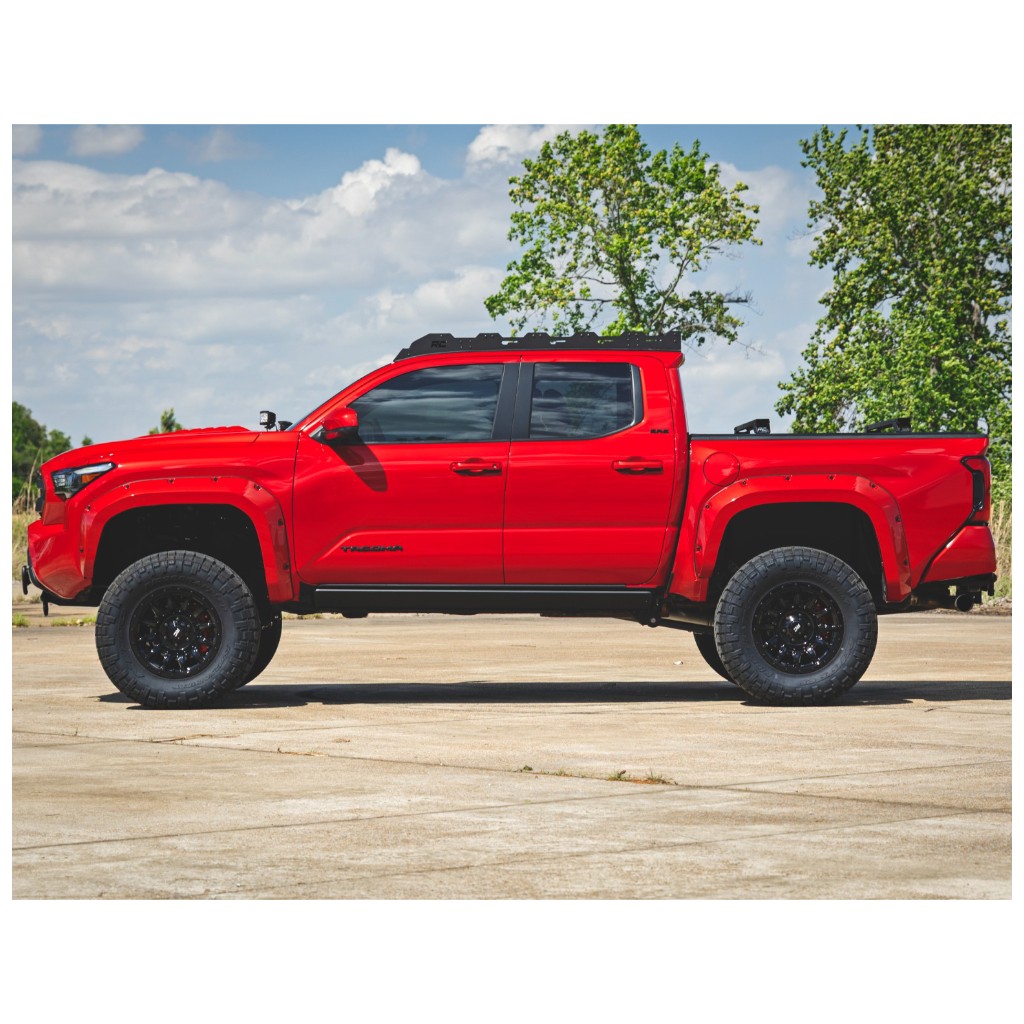Progi elektryczne HT-Series Rough Country Double Cab - obrazek 5