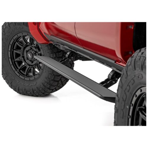 Progi elektryczne HT-Series Rough Country Double Cab