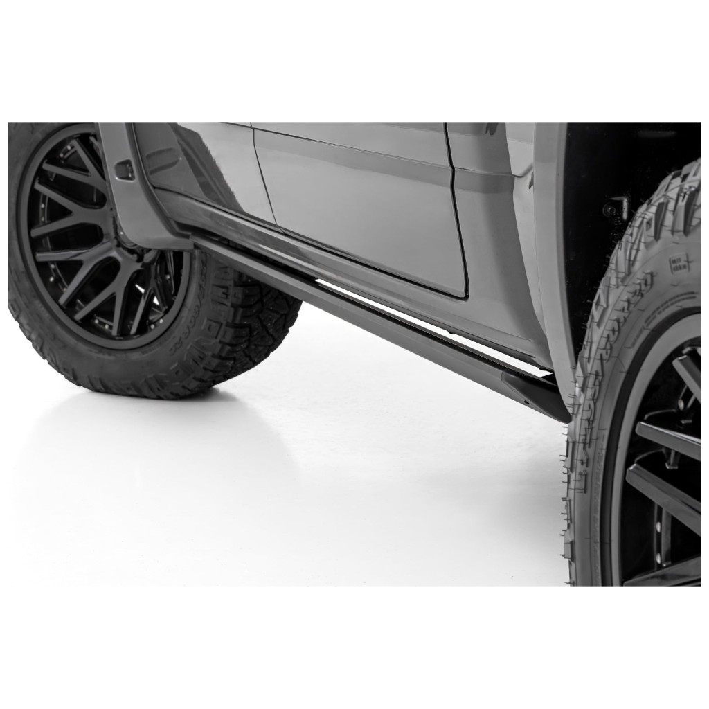 Progi elektryczne HT-Series Rough Country Quad Cab - obrazek 2