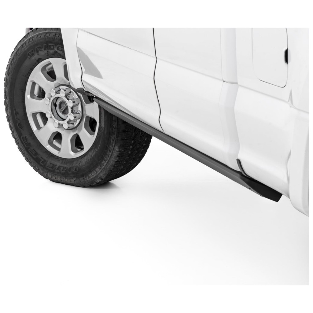 Progi elektryczne HT-Series Rough Extended Cab - obrazek 2