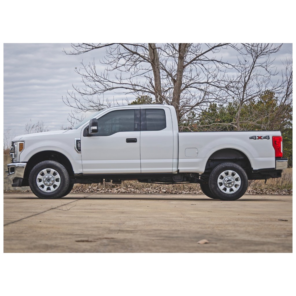 Progi elektryczne HT-Series Rough Extended Cab - obrazek 5