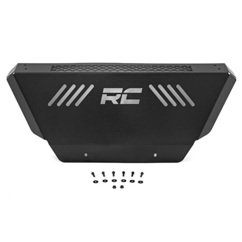 Przednia płyta osłonowa podwozia do liftu 2″ z obniżeniem kołyski Rough Country