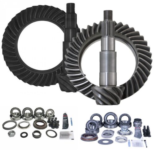 Przełożenia mostu zestaw przód i tył 4.88 Dana 30/44 Łożyska Timken Revolution Gear
