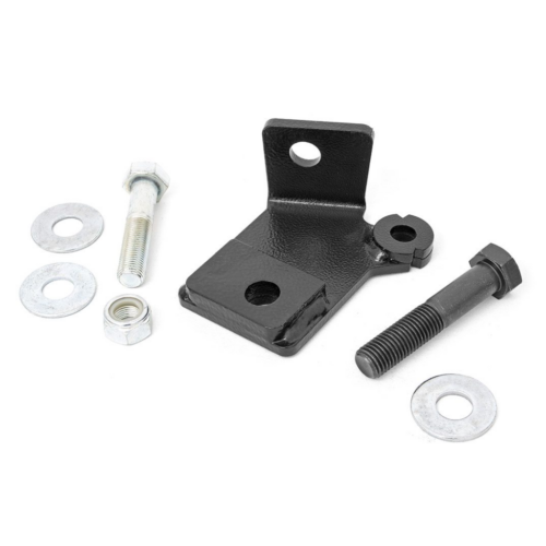 Relokacja mocowania drążka Panharda przód Rough Country Lift 2-3″