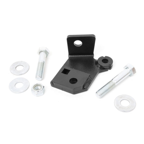 Relokacja mocowania drążka Panharda przód Rough Country Lift 2-3″