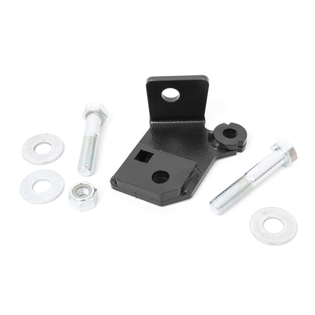 Relokacja mocowania drążka Panharda przód Rough Country Lift 2-3"