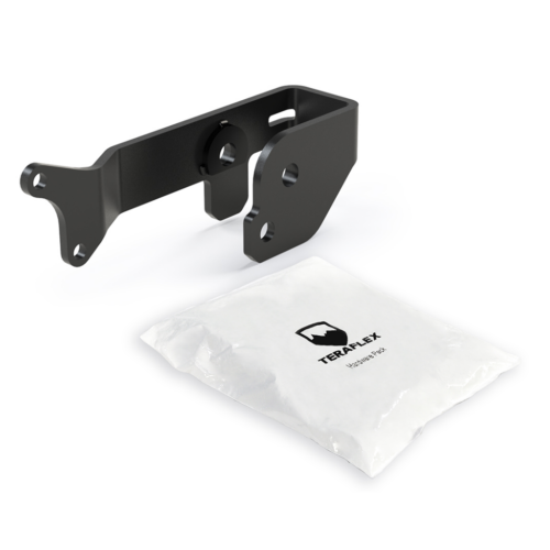 Relokacja mocowania drążka Panharda przód TeraFlex Lift 2-3,5″ RHD