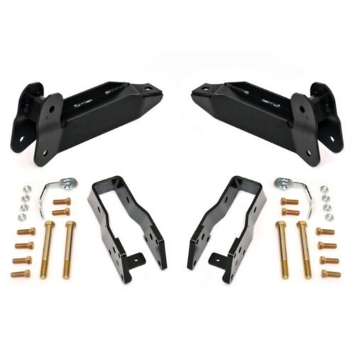 Relokacja mocowania wahaczy przód Rough Country Lift 5″