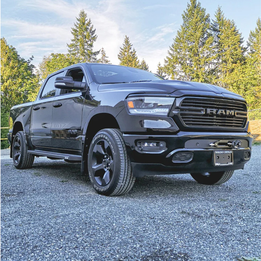 Relokacja sprzęgła wyciągarki Smittybilt X20 GEN3 Vice Design - obrazek 3