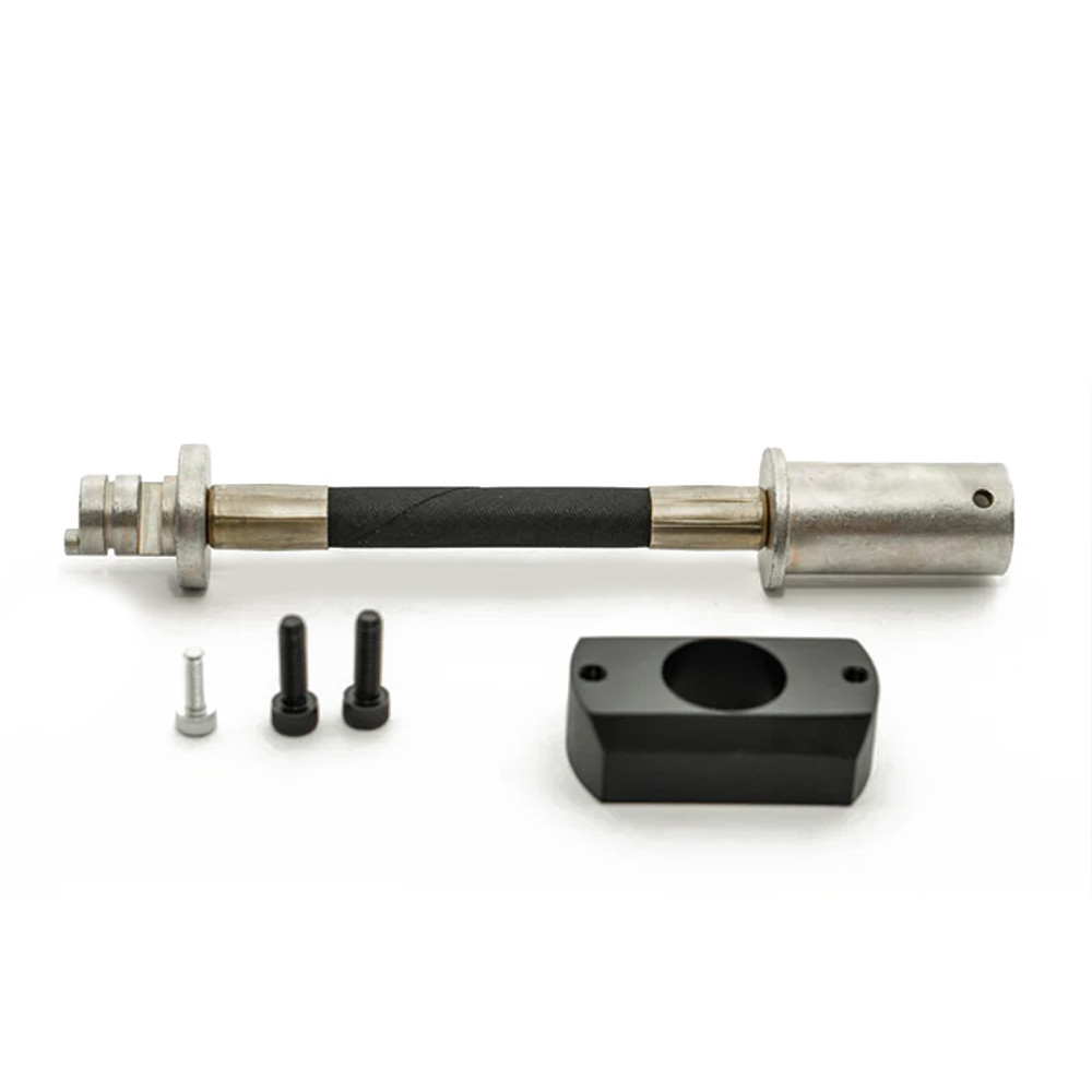 Relokacja sprzęgła wyciągarki Smittybilt X20 GEN3 Vice Design