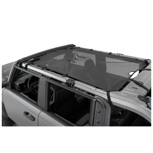 ShadeMaker Mesh Bimini Top Plus Czarny MasterTop