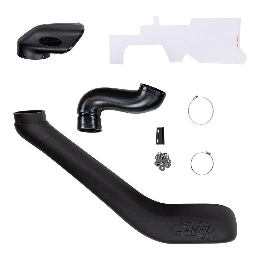 Snorkel, wlot powietrza Safari Armax ARB