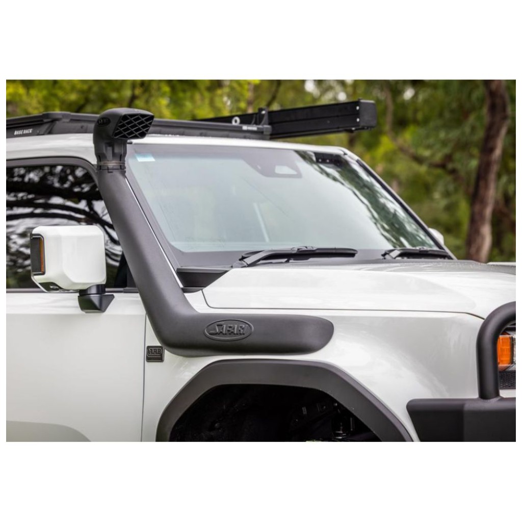 Snorkel, wlot powietrza Safari V-SPEC ARB 2.4L Petrol 2.8L Diesel - obrazek 3