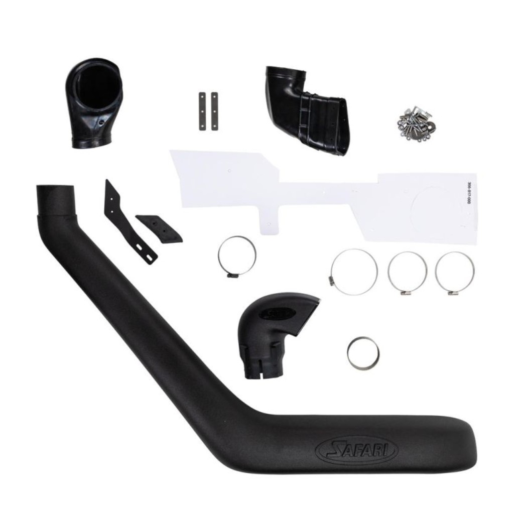 Snorkel, wlot powietrza Safari V-SPEC ARB 2.4L Petrol 2.8L Diesel