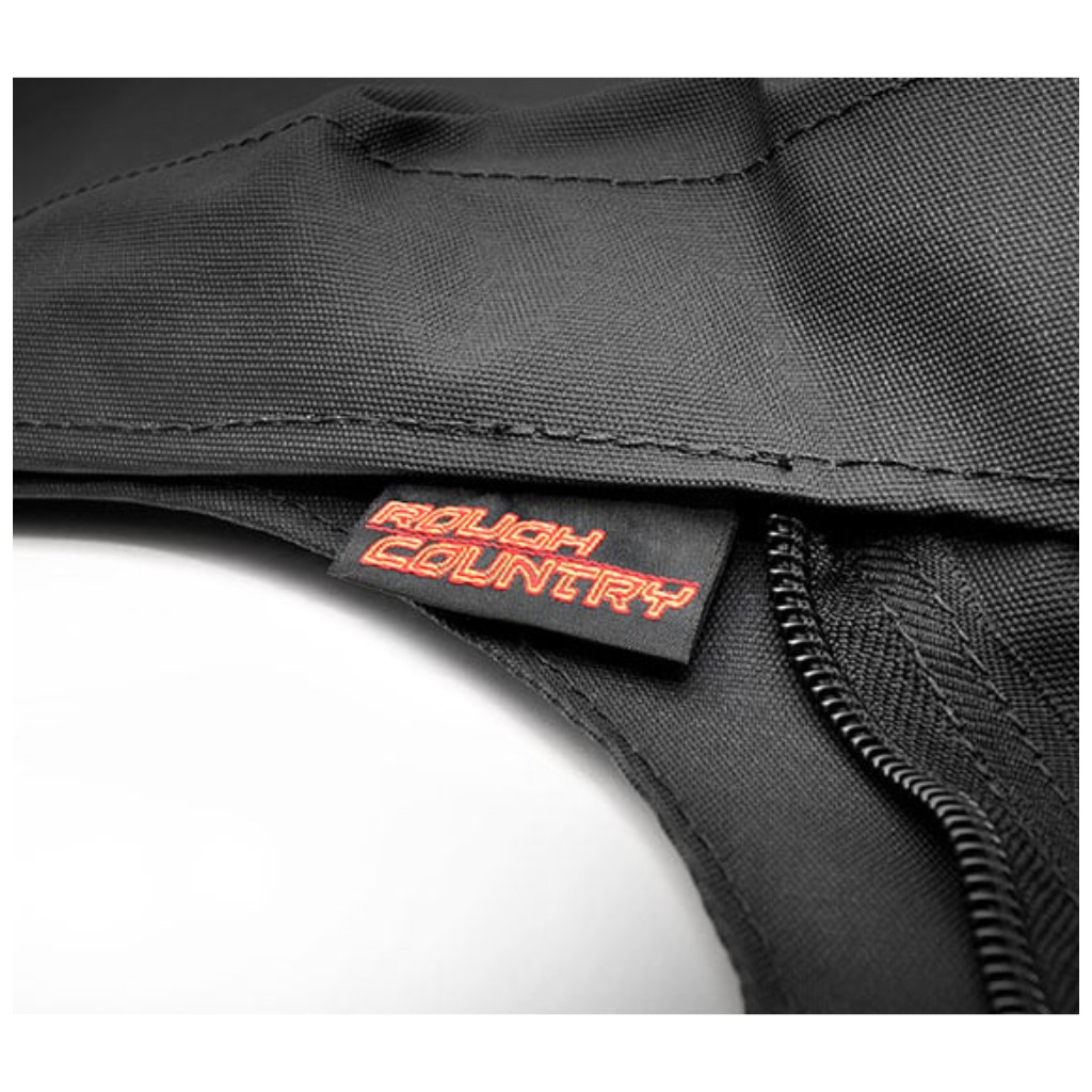 Soft top Black Denim Rough Country - obrazek 5