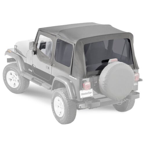 Soft top Black Diamond MasterTop
