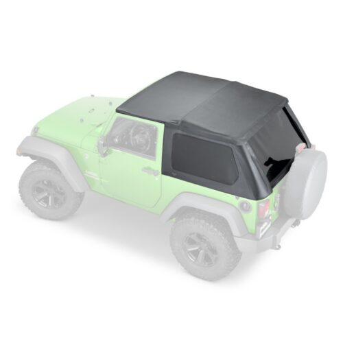 Soft top MasterTop SkyMaster Fastback Black Diamond