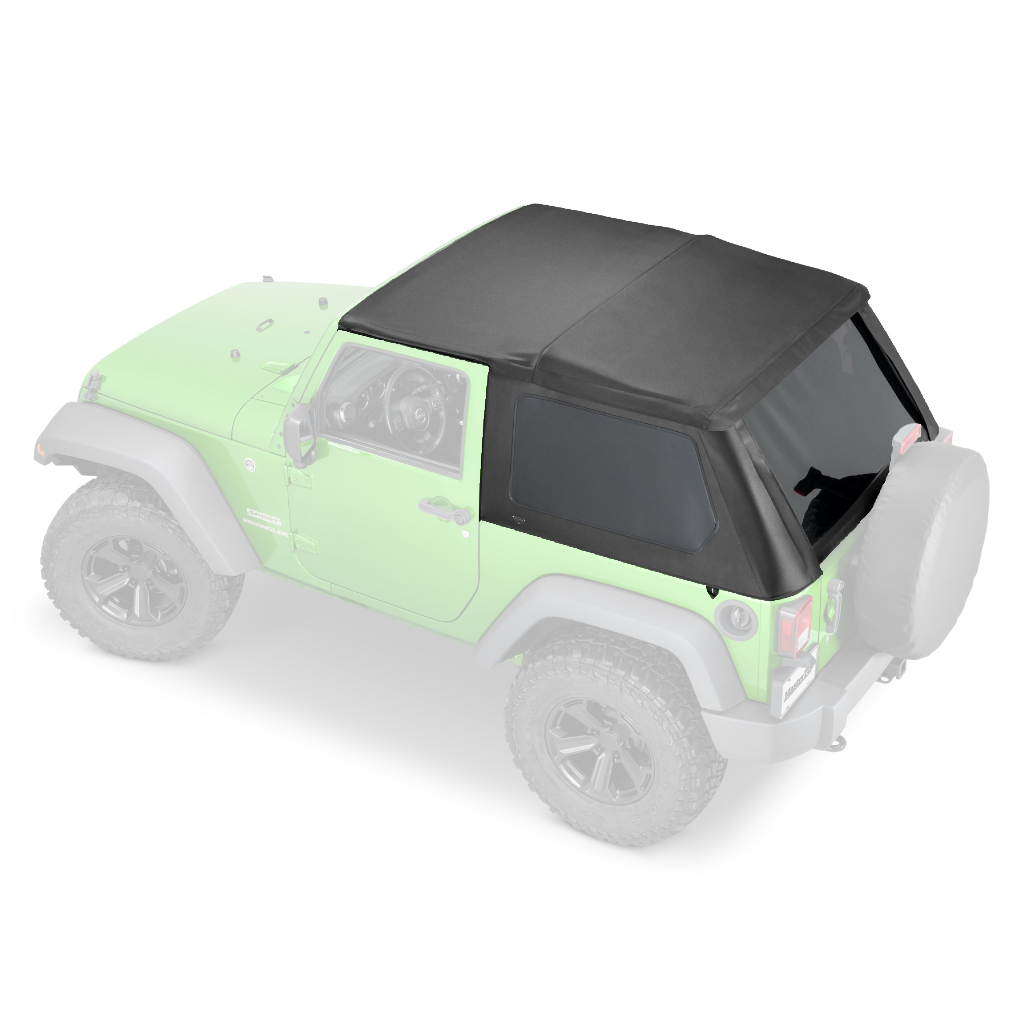 Soft top MasterTop SkyMaster Fastback MasterTwill