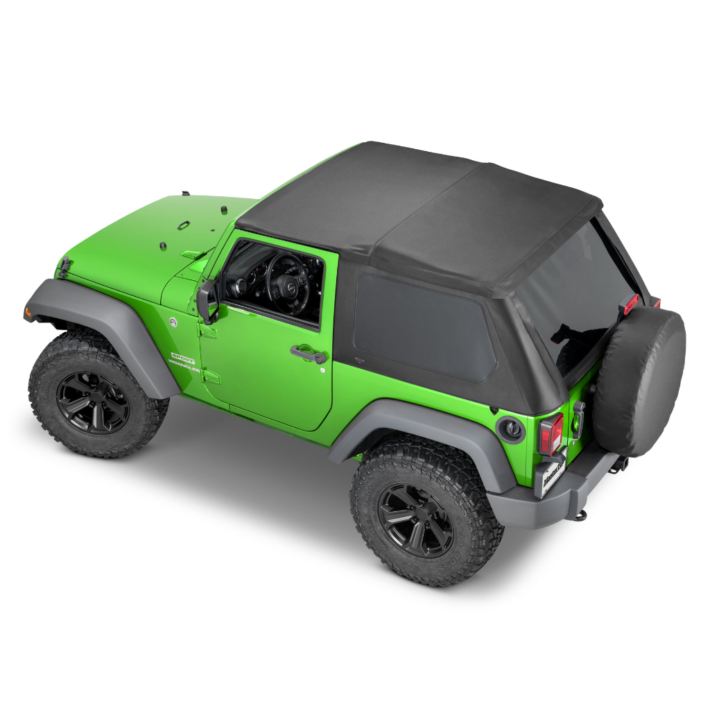 Soft top MasterTop SkyMaster Fastback MasterTwill - obrazek 2