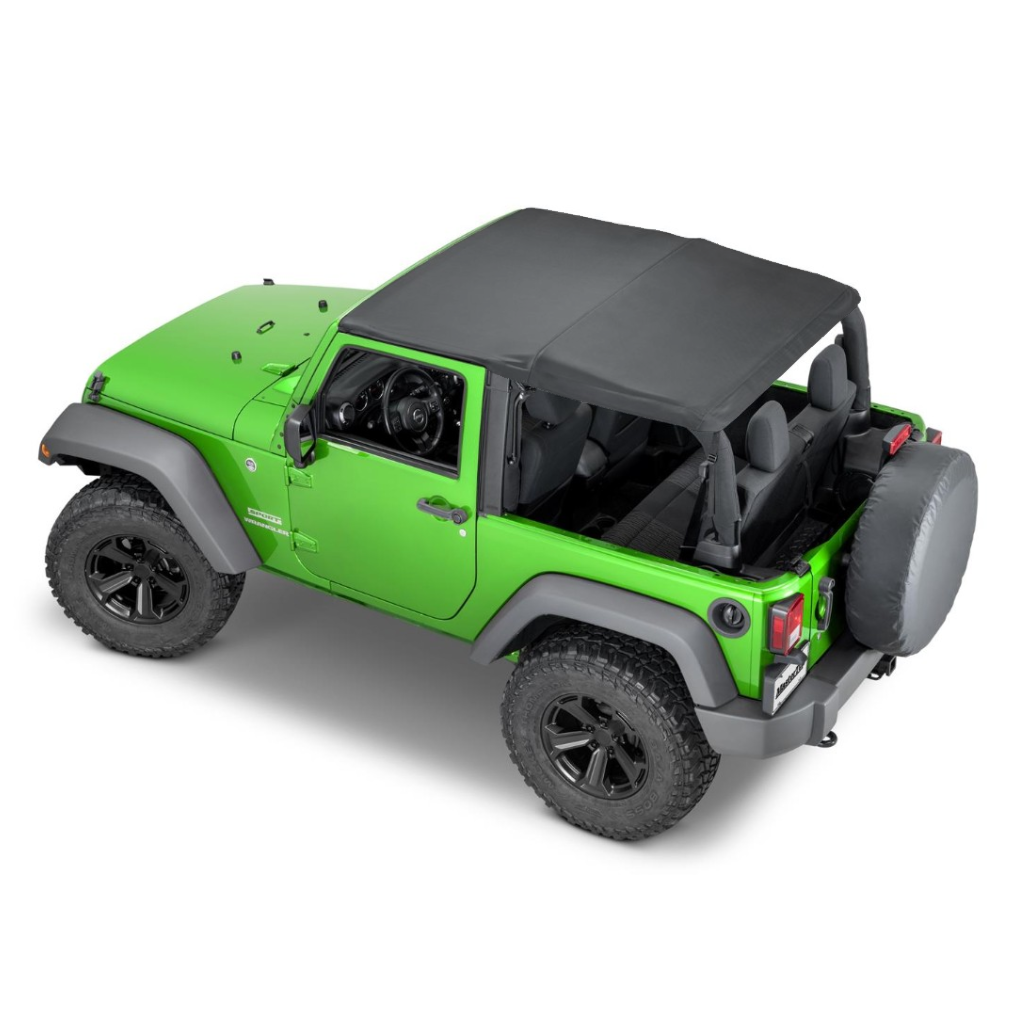 Soft top MasterTop SkyMaster Fastback MasterTwill - obrazek 3