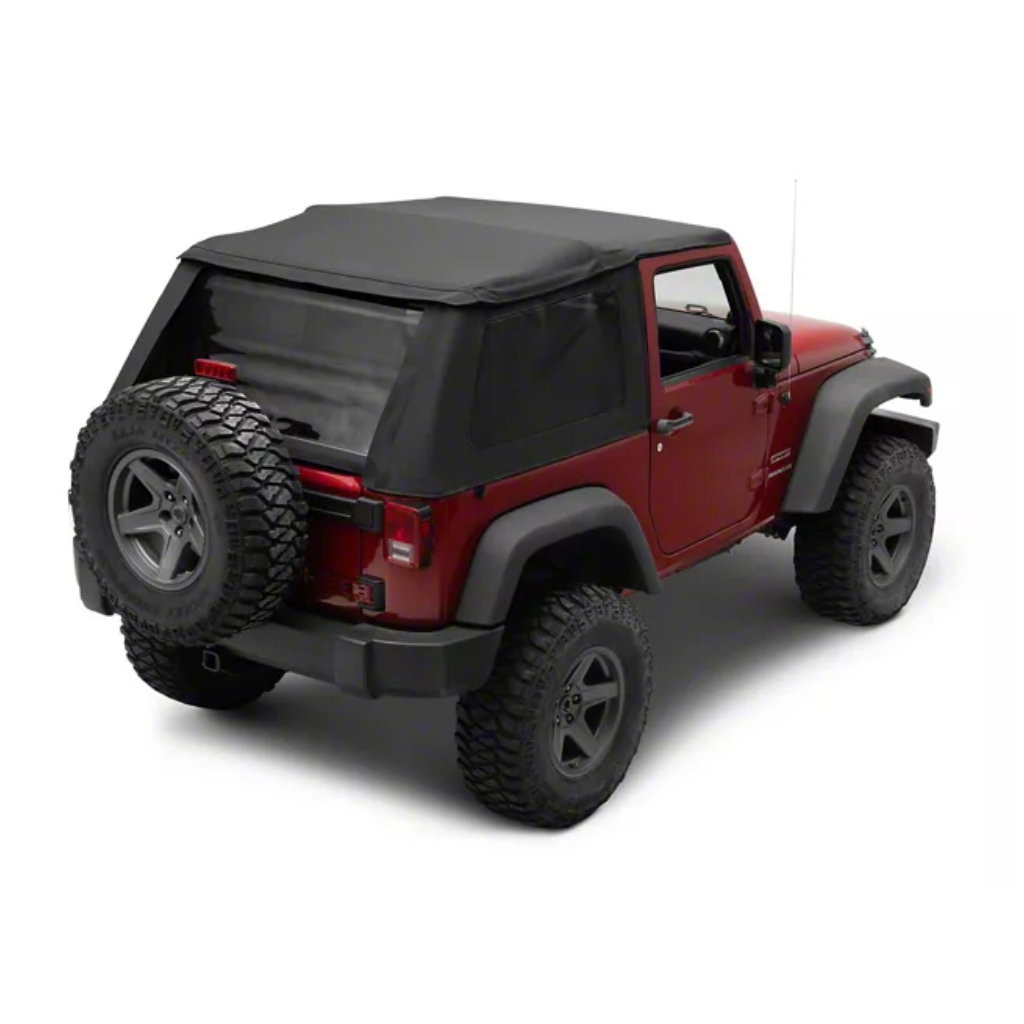Soft top MasterTop SkyMaster Fastback MasterTwill - obrazek 4