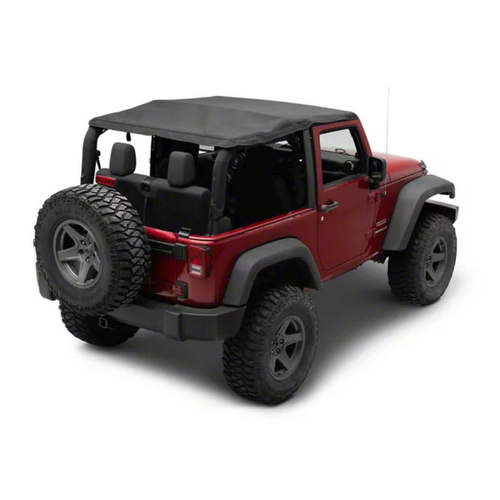 Soft top MasterTop SkyMaster Fastback MasterTwill - obrazek 5
