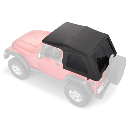 Soft top MasterTop SkyMaster Fastback MasterTwill