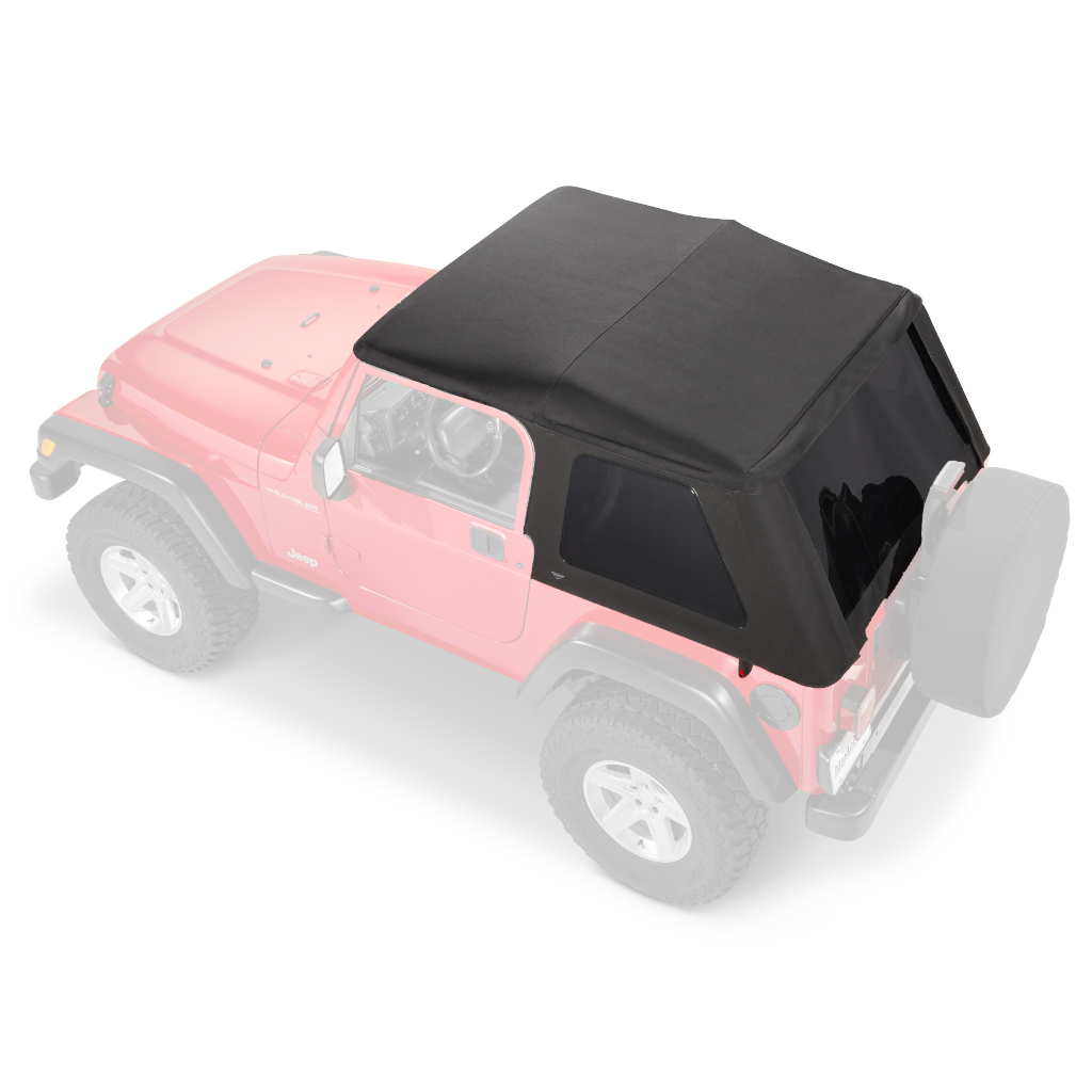 Soft top MasterTop SkyMaster Fastback MasterTwill