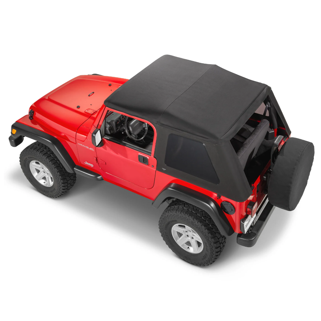 Soft top MasterTop SkyMaster Fastback MasterTwill - obrazek 3