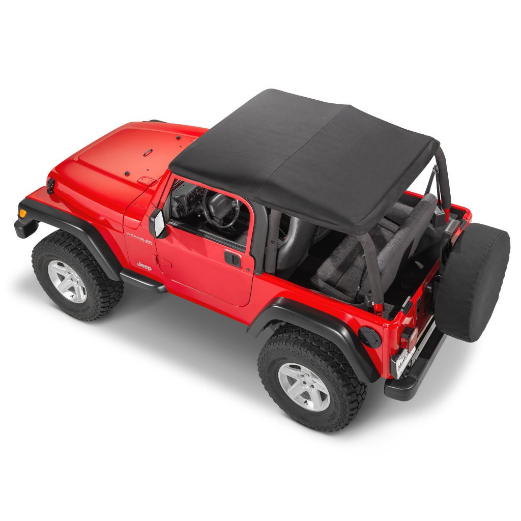 Soft top MasterTop SkyMaster Fastback MasterTwill - obrazek 4