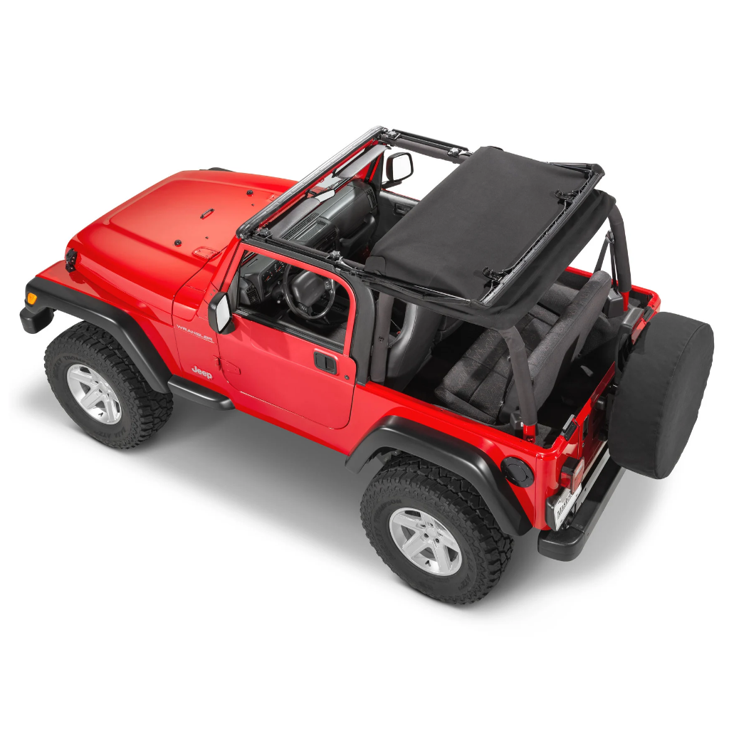 Soft top MasterTop SkyMaster Fastback MasterTwill - obrazek 5