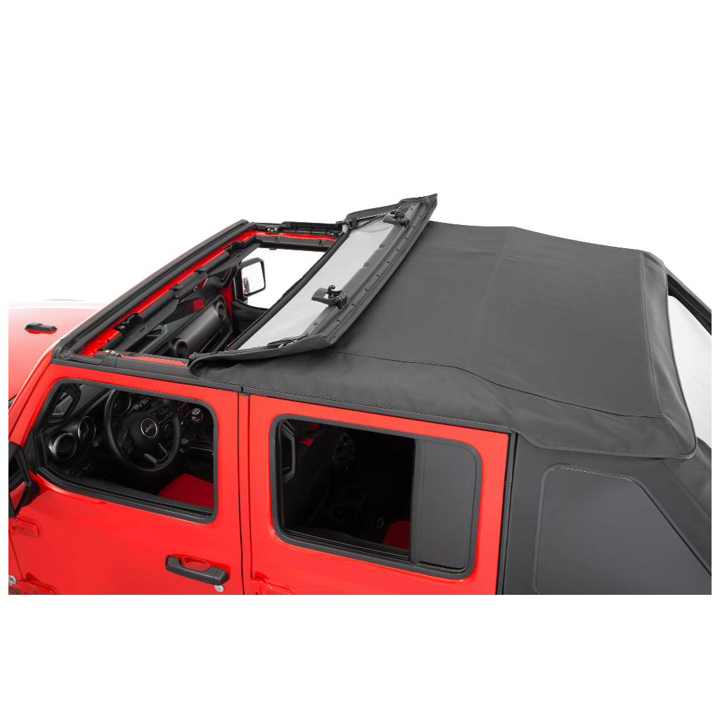 Soft top MasterTop SkyMaster Fastback MasterTwill - obrazek 4