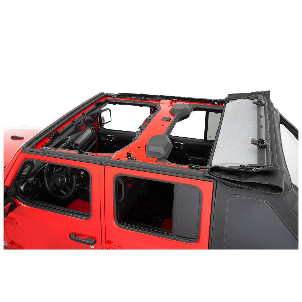 Soft top MasterTop SkyMaster Fastback MasterTwill - obrazek 5