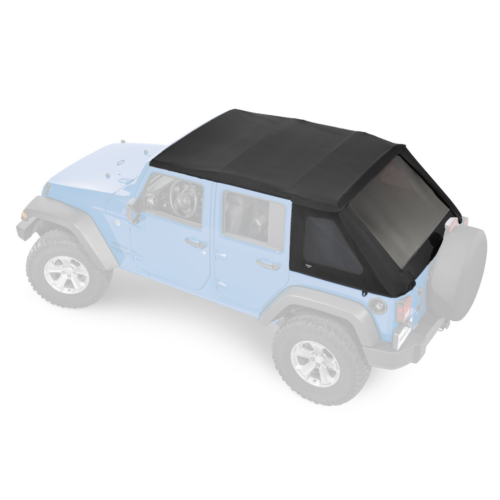 Soft top MasterTop SkyMaster Fastback MasterTwill