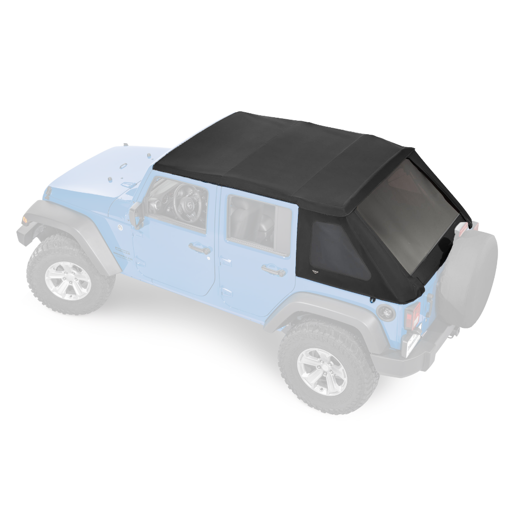 Soft top MasterTop SkyMaster Fastback MasterTwill