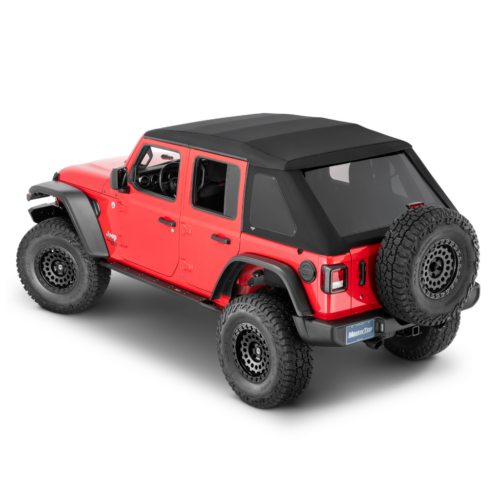 Soft top MasterTop SkyMaster Fastback MasterTwill