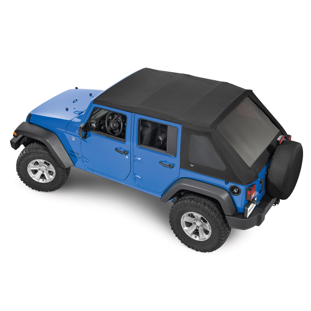 Soft top MasterTop SkyMaster Fastback MasterTwill - obrazek 2