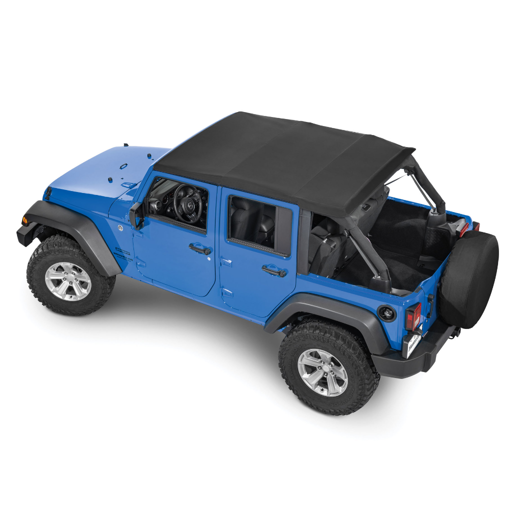 Soft top MasterTop SkyMaster Fastback MasterTwill - obrazek 3
