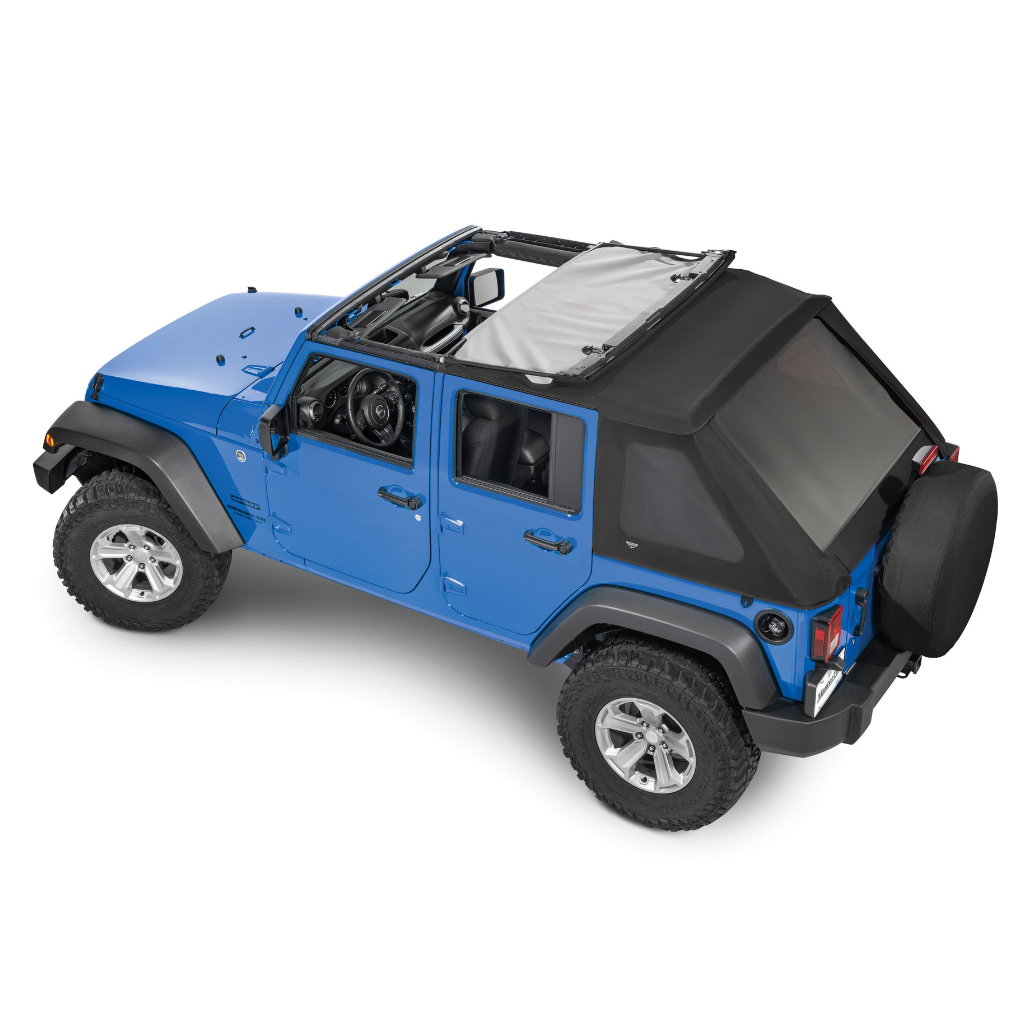 Soft top MasterTop SkyMaster Fastback MasterTwill - obrazek 4
