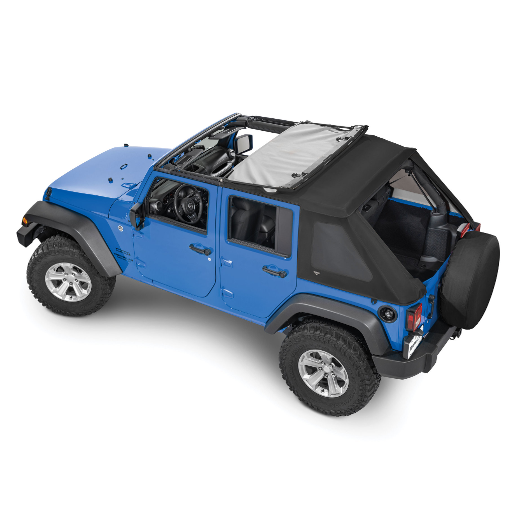 Soft top MasterTop SkyMaster Fastback MasterTwill - obrazek 5