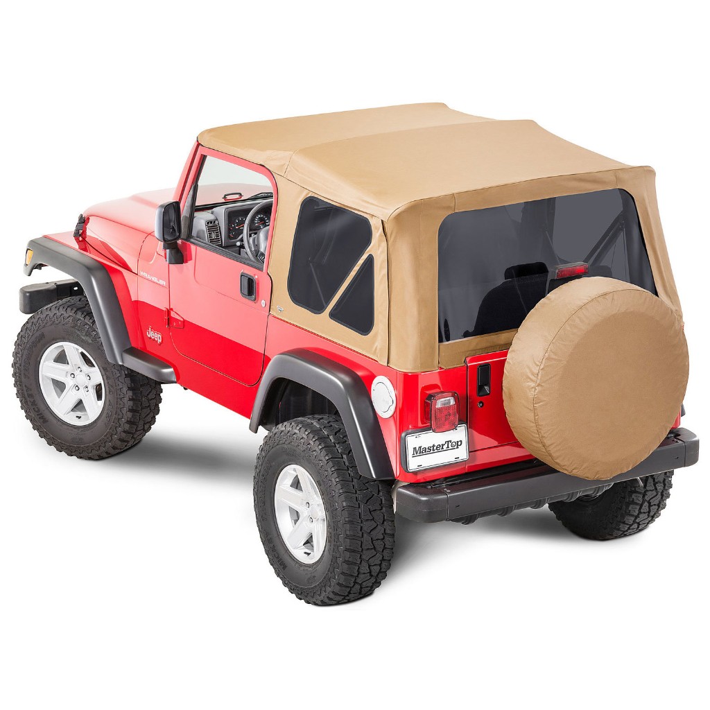 Soft top Spice Diamond MasterTop - obrazek 2