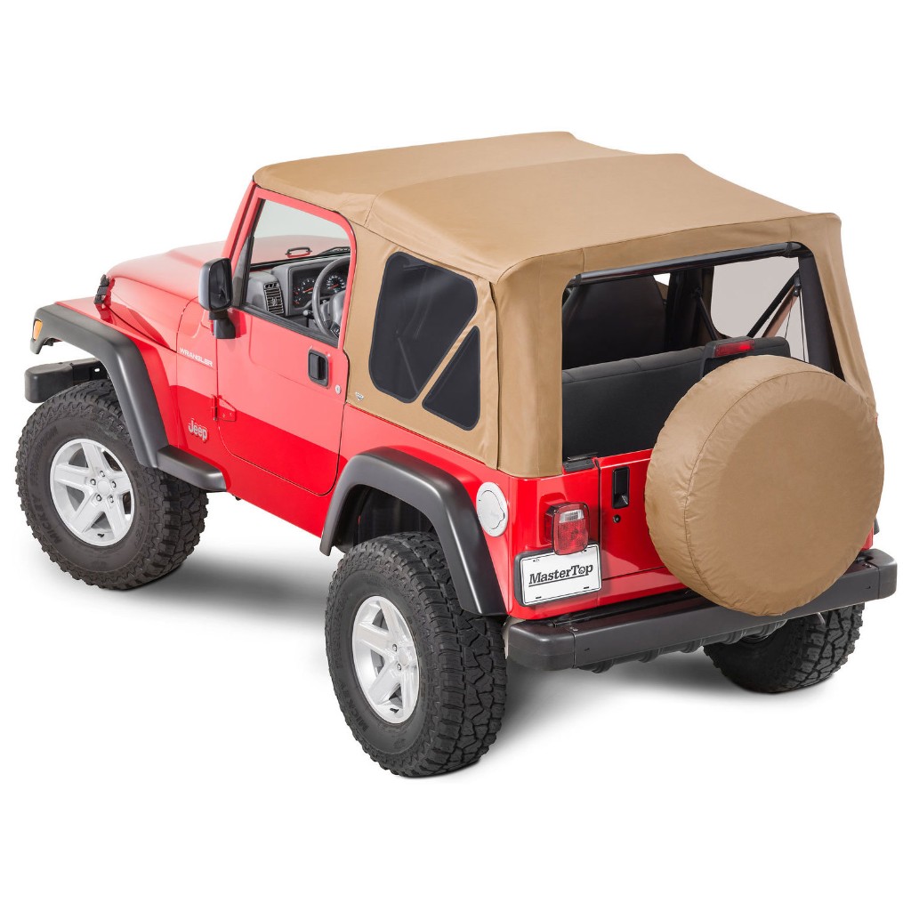 Soft top Spice Diamond MasterTop - obrazek 3